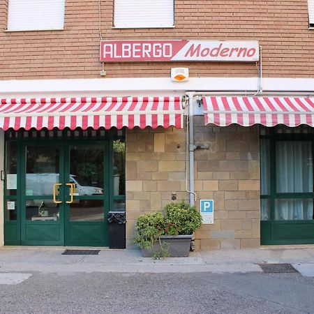 Albergo Moderno Módena Exterior foto